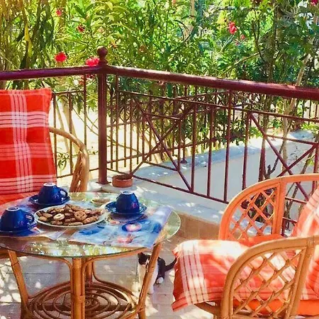 Hébergement de vacances Tea Sea House Asprovalta